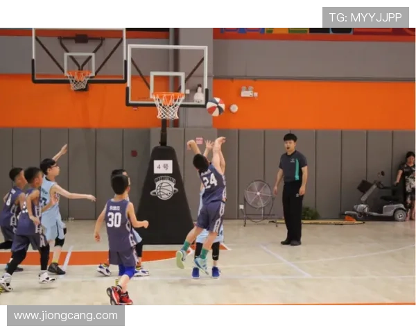 幼儿篮球联赛ip（幼儿篮球联赛可以用什么名字）sports